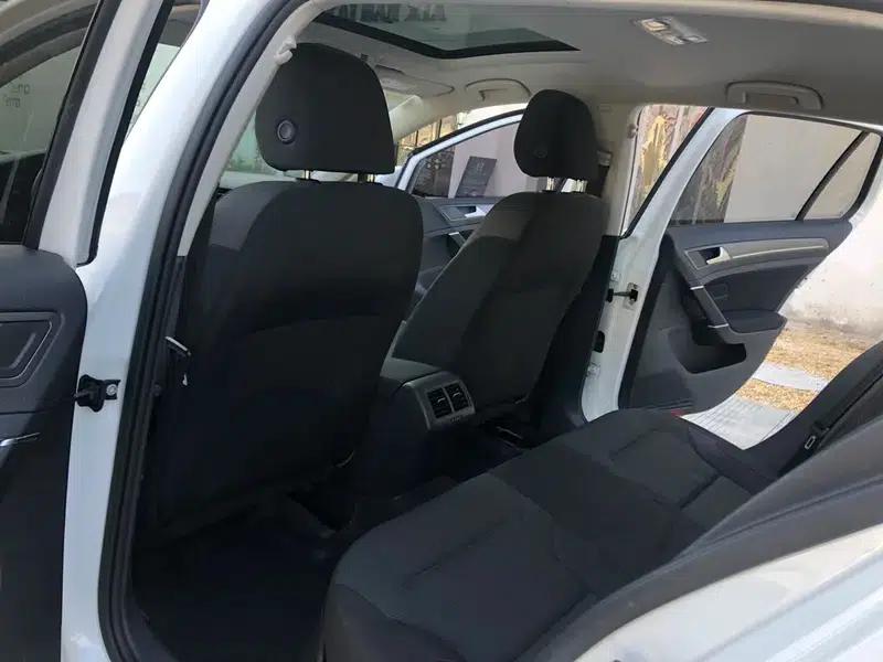2014 Golf 1.6L Automatic Comfort — миниатюра 12