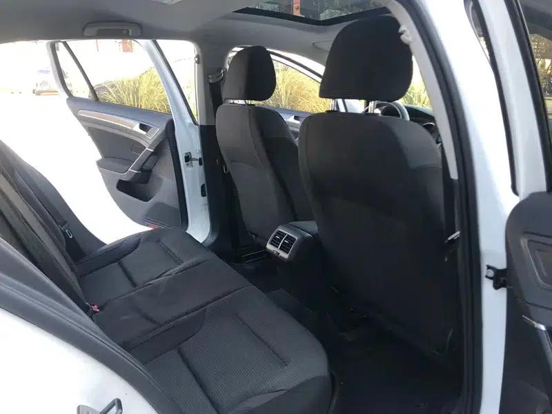2014 Golf 1.6L Automatic Comfort — миниатюра 13