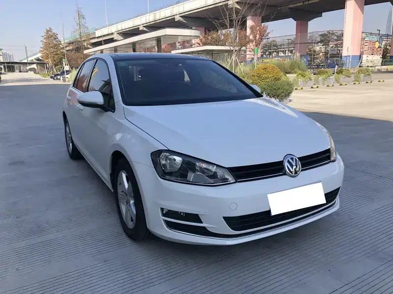 2014 Golf 1.6L Automatic Comfort — миниатюра 3