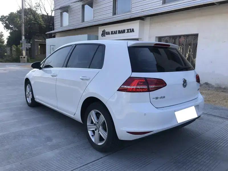 2014 Golf 1.6L Automatic Comfort — миниатюра 4