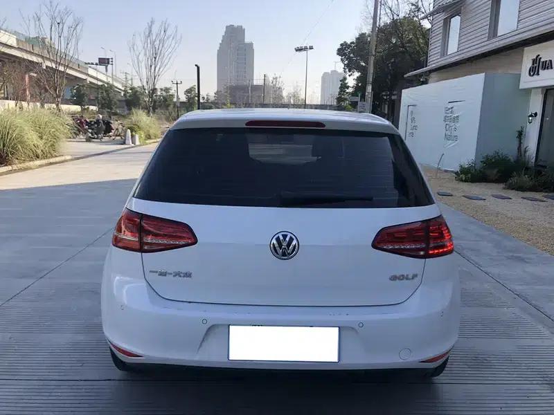 2014 Golf 1.6L Automatic Comfort — миниатюра 5