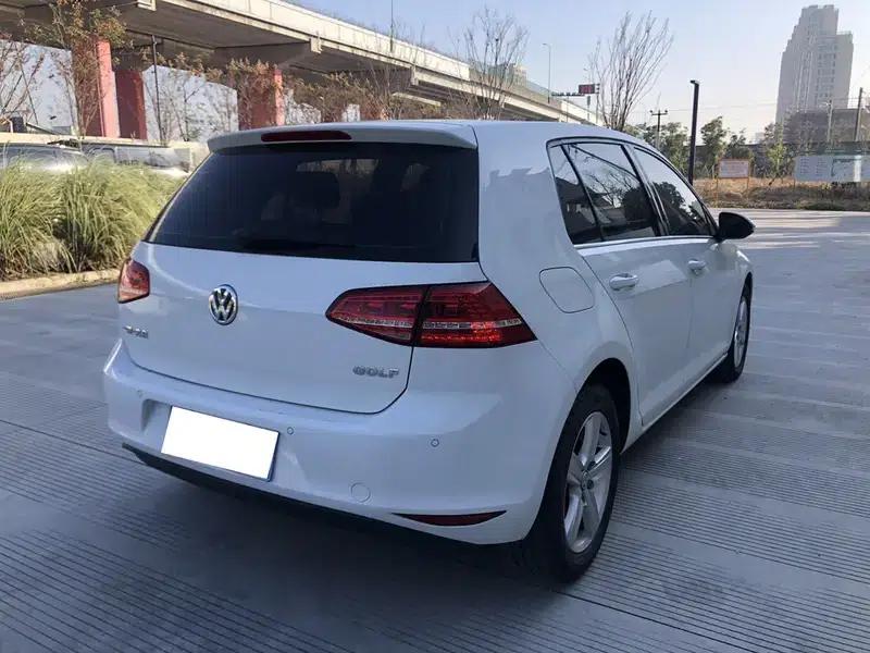 2014 Golf 1.6L Automatic Comfort — миниатюра 6
