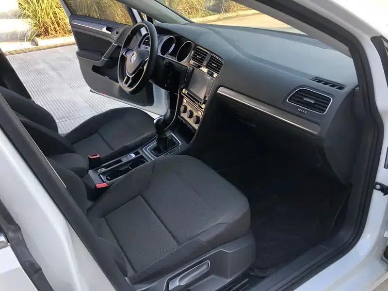 2014 Golf 1.6L Automatic Comfort — миниатюра 7