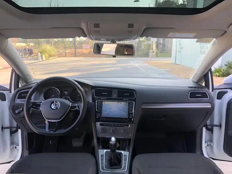 2014 Golf 1.6L Automatic Comfort — миниатюра 8
