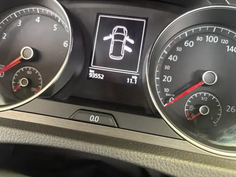 2014 Golf 1.6L Automatic Comfort — миниатюра 9