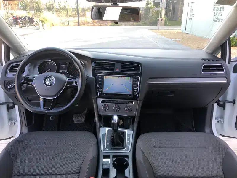 2014 Golf 1.6L Automatic Comfort — миниатюра 10