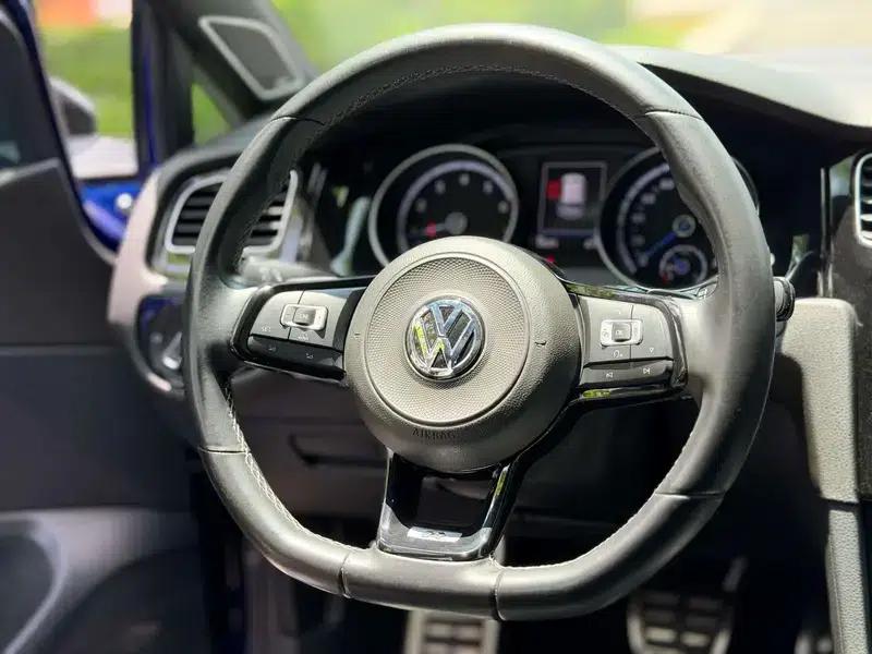 2017 Golf (Imported) 2.0TSI R — миниатюра 12
