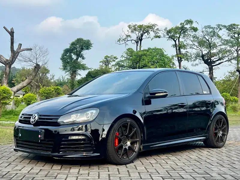 2011 Golf (Imported) 2.0TSI R — миниатюра 1
