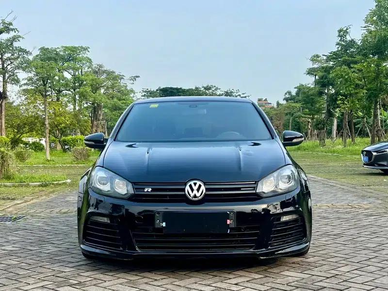 2011 Golf (Imported) 2.0TSI R — миниатюра 2