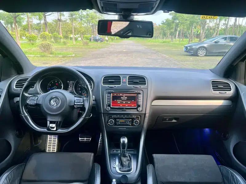 2011 Golf (Imported) 2.0TSI R — миниатюра 11