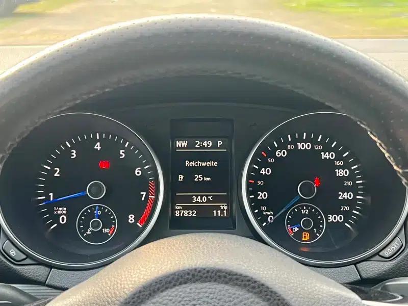 2011 Golf (Imported) 2.0TSI R — миниатюра 12