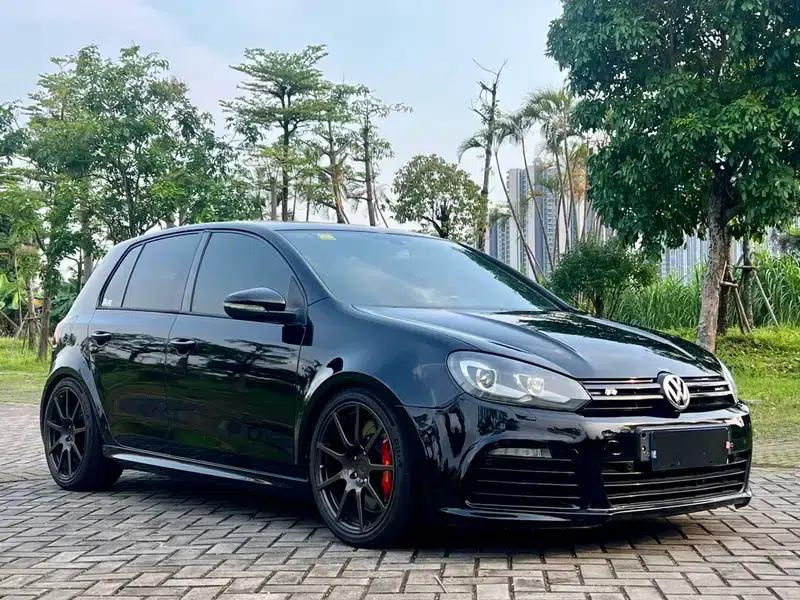 2011 Golf (Imported) 2.0TSI R — миниатюра 3