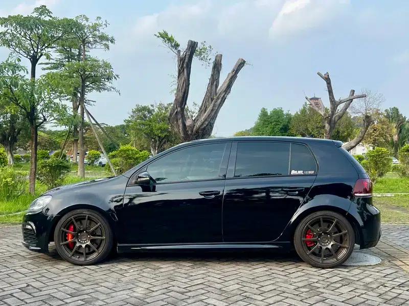 2011 Golf (Imported) 2.0TSI R — миниатюра 4