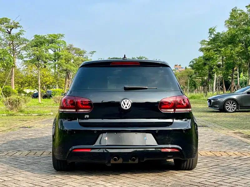 2011 Golf (Imported) 2.0TSI R — миниатюра 6