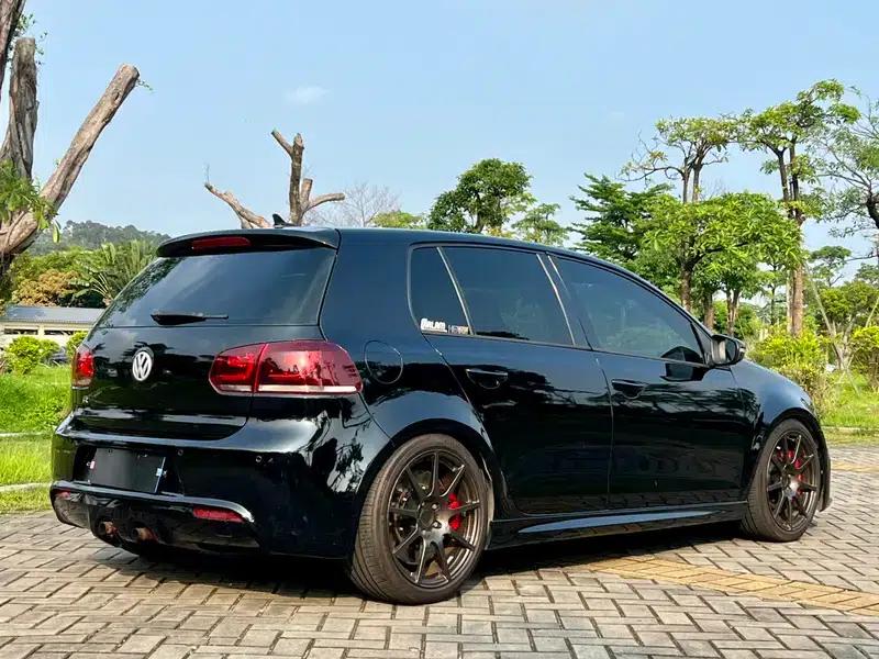 2011 Golf (Imported) 2.0TSI R — миниатюра 7