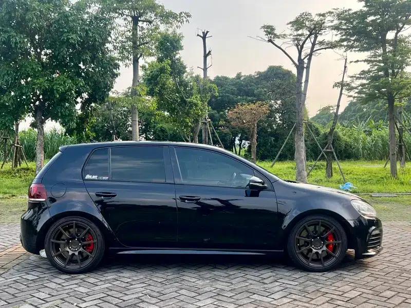 2011 Golf (Imported) 2.0TSI R — миниатюра 8