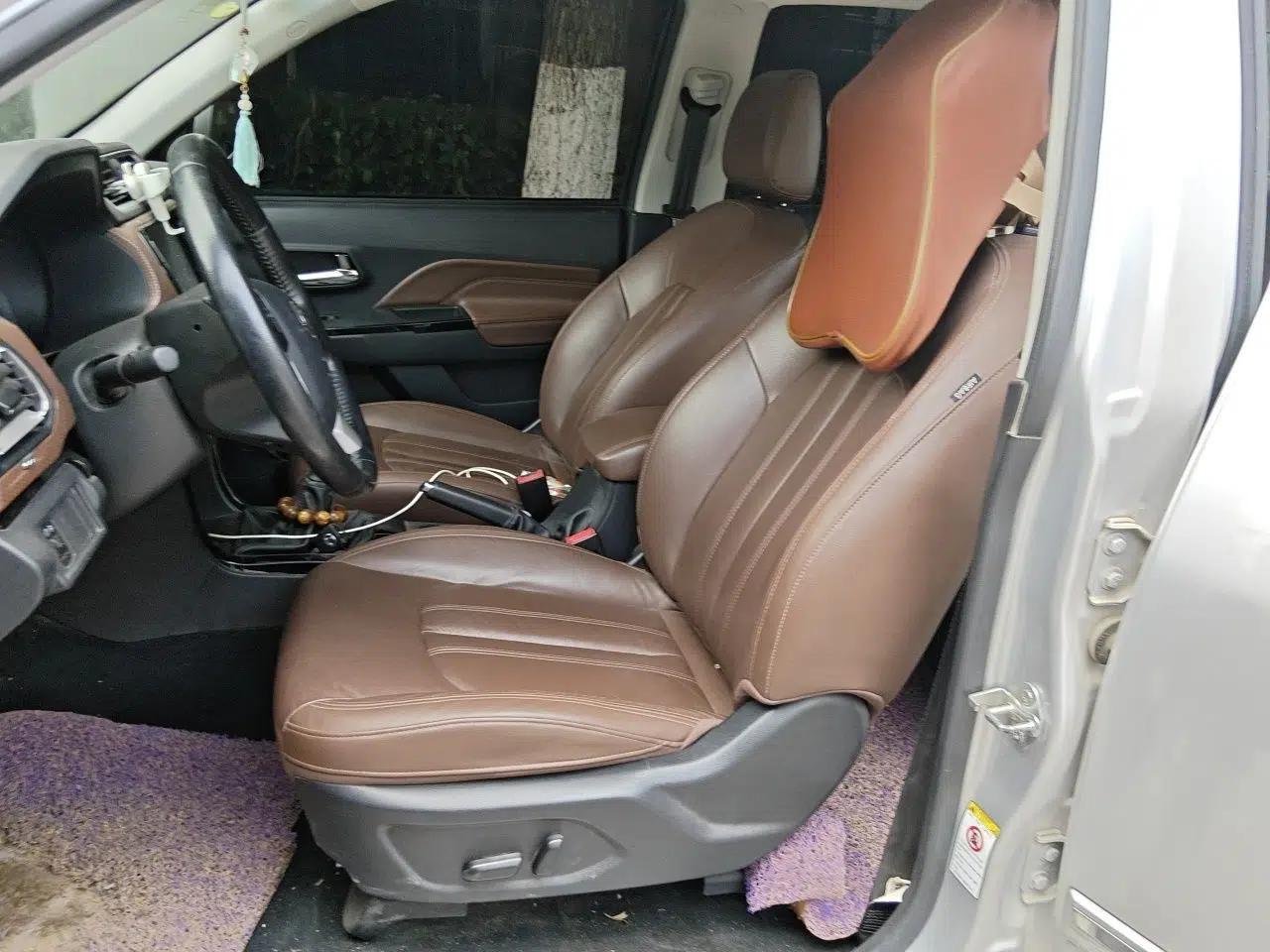 Great Wall Wingle 6 2017 2.0T Diesel 4x4 Navigation Version 4D20D — миниатюра 15