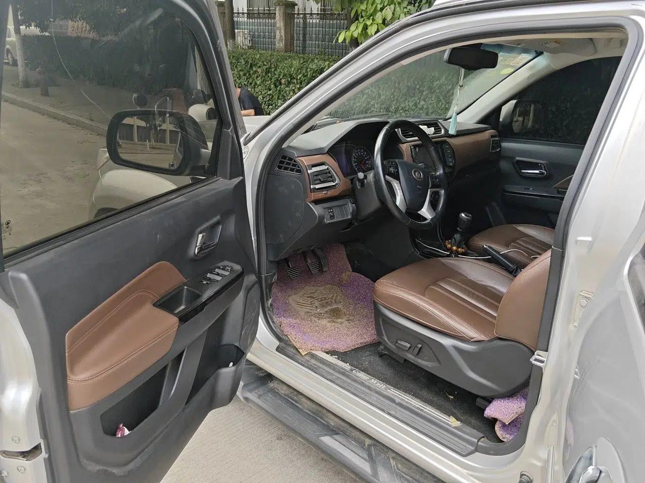 Great Wall Wingle 6 2017 2.0T Diesel 4x4 Navigation Version 4D20D — миниатюра 16