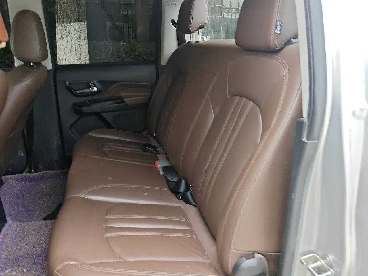 Great Wall Wingle 6 2017 2.0T Diesel 4x4 Navigation Version 4D20D — миниатюра 17