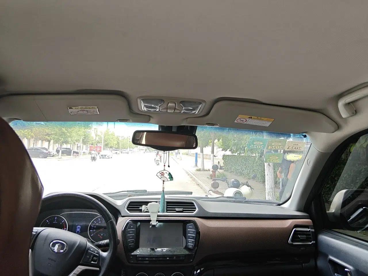 Great Wall Wingle 6 2017 2.0T Diesel 4x4 Navigation Version 4D20D — миниатюра 18