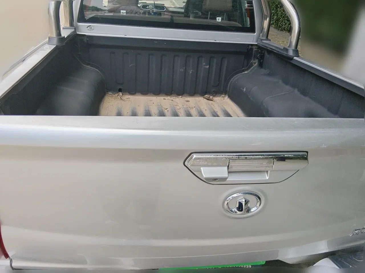 Great Wall Wingle 6 2017 2.0T Diesel 4x4 Navigation Version 4D20D — миниатюра 19