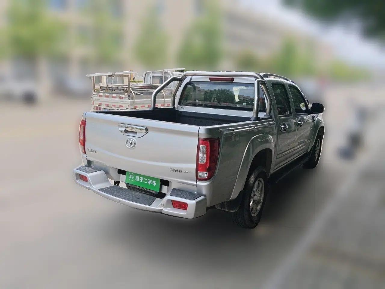 Great Wall Wingle 6 2017 2.0T Diesel 4x4 Navigation Version 4D20D — миниатюра 6