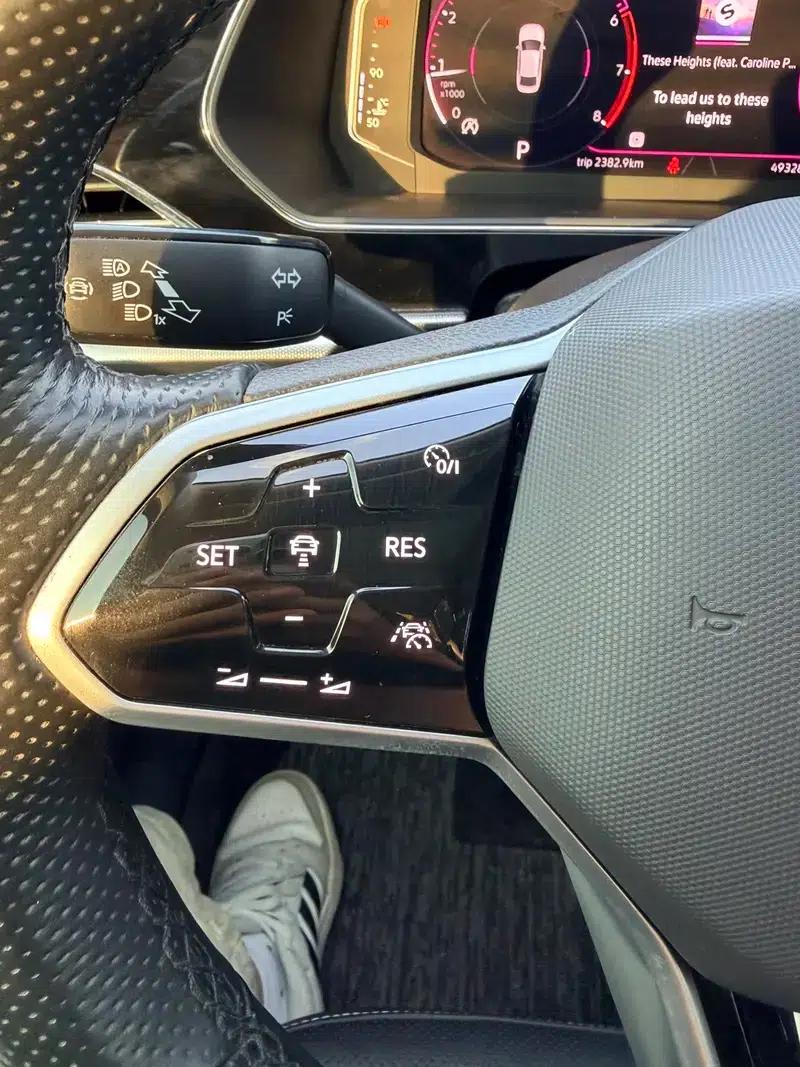 2022 Passat 330TSI Luxury Edition — миниатюра 13