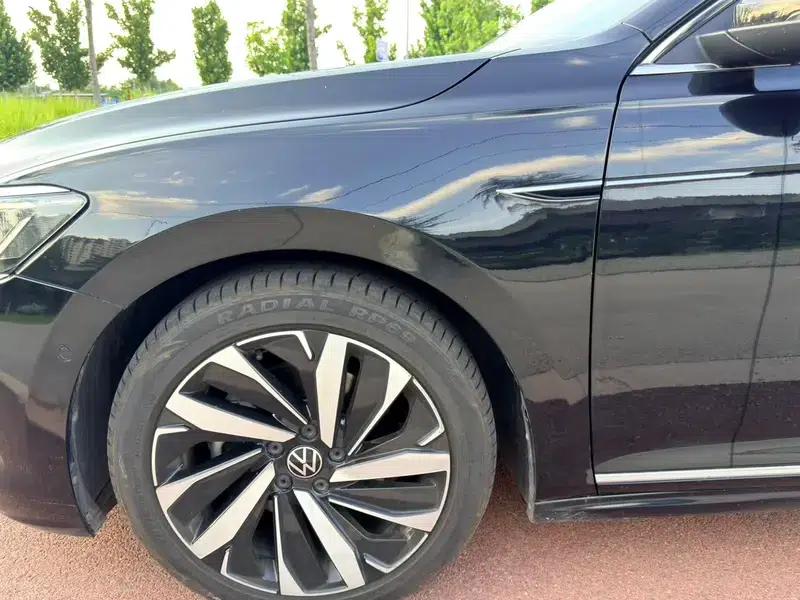 2022 Passat 330TSI Luxury Edition — миниатюра 16
