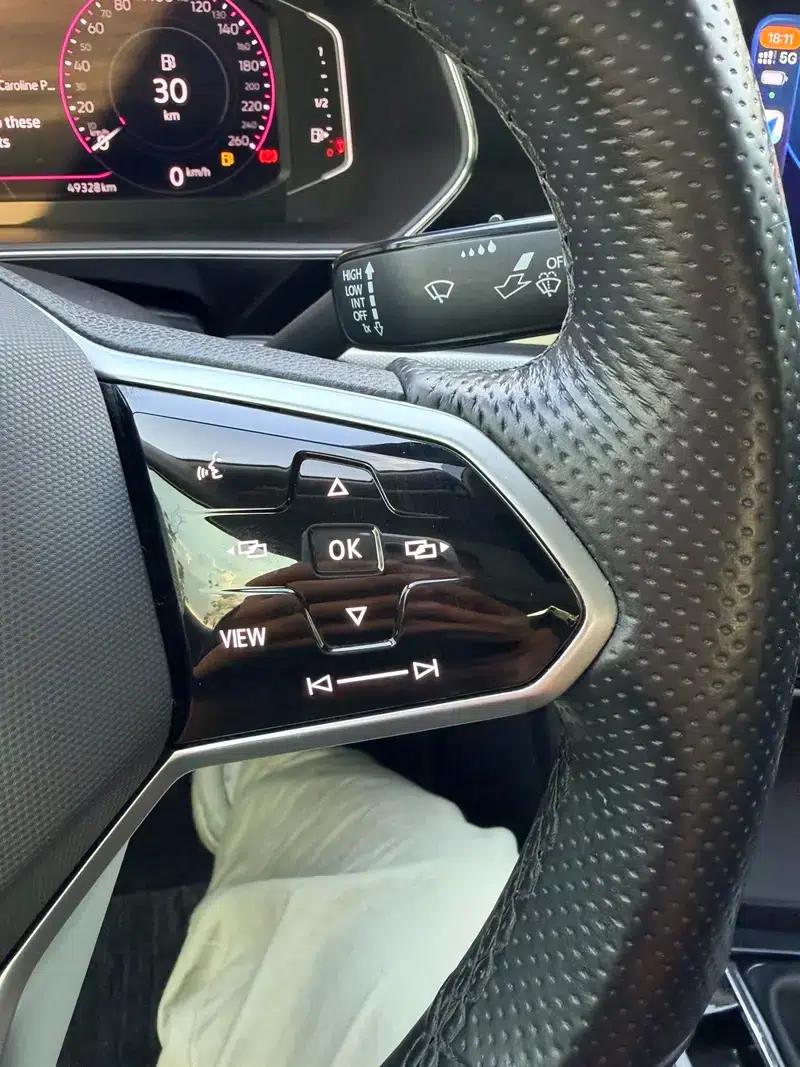 2022 Passat 330TSI Luxury Edition — миниатюра 19