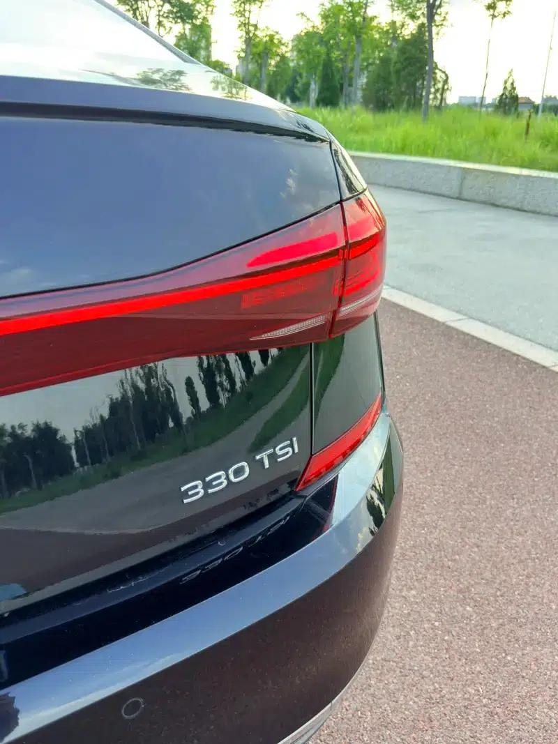 2022 Passat 330TSI Luxury Edition — миниатюра 20