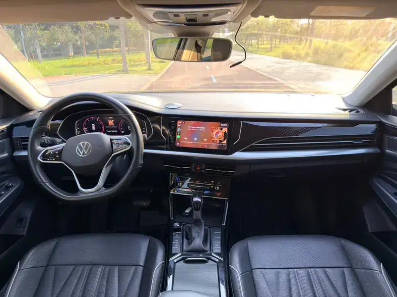 2022 Passat 330TSI Luxury Edition — миниатюра 21