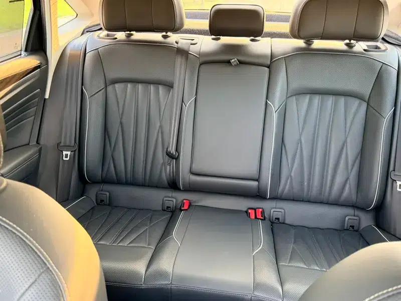 2022 Passat 330TSI Luxury Edition — миниатюра 28