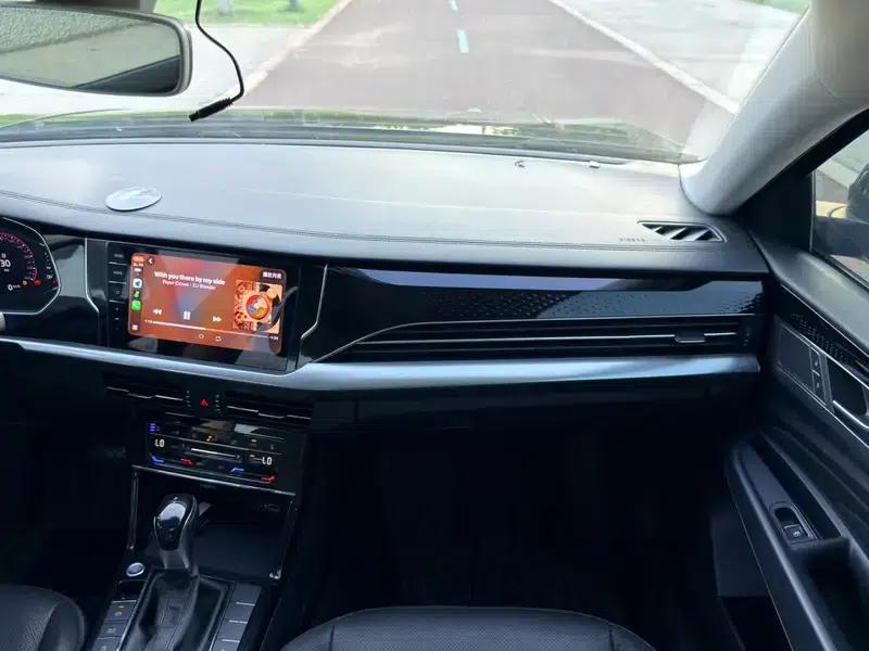 2022 Passat 330TSI Luxury Edition — миниатюра 10