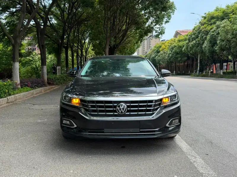 2020 Volkswagen Passat 330TSI Elite Edition (China VI Emission Standard) — миниатюра 2