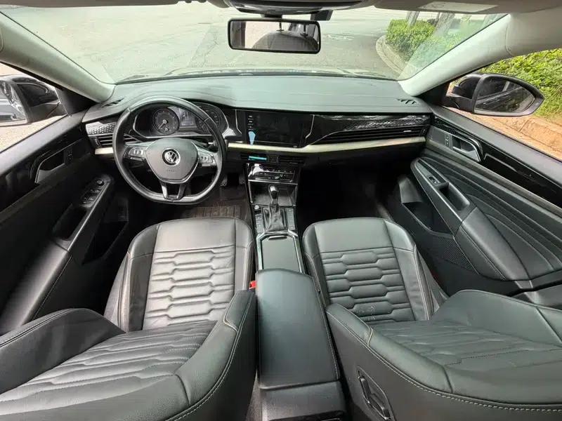 2020 Volkswagen Passat 330TSI Elite Edition (China VI Emission Standard) — миниатюра 11