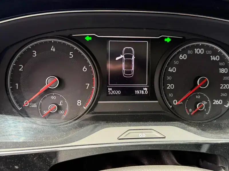 2020 Volkswagen Passat 330TSI Elite Edition (China VI Emission Standard) — миниатюра 12