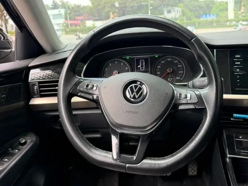 2020 Volkswagen Passat 330TSI Elite Edition (China VI Emission Standard) — миниатюра 13