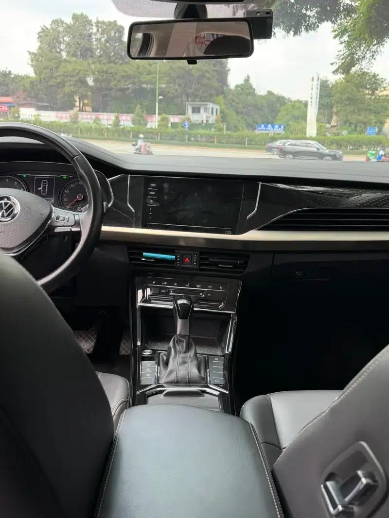 2020 Volkswagen Passat 330TSI Elite Edition (China VI Emission Standard) — миниатюра 14