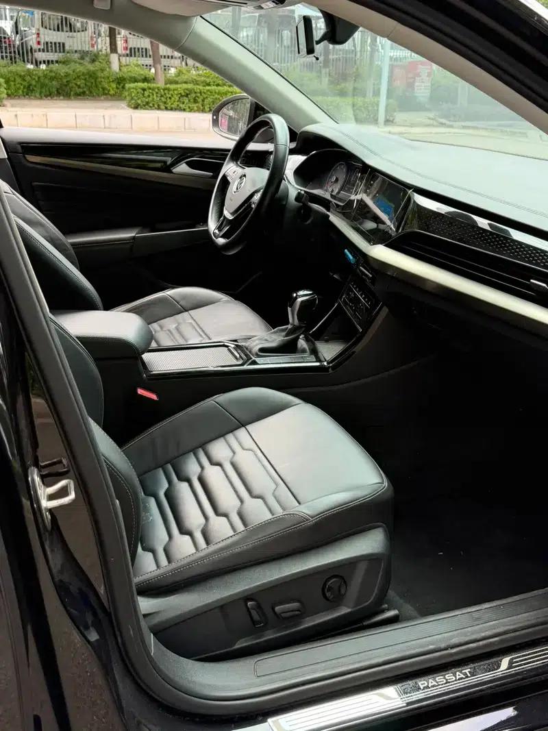 2020 Volkswagen Passat 330TSI Elite Edition (China VI Emission Standard) — миниатюра 15