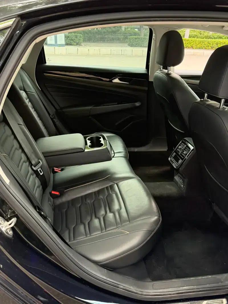 2020 Volkswagen Passat 330TSI Elite Edition (China VI Emission Standard) — миниатюра 16