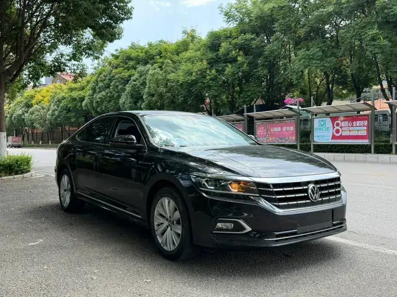 2020 Volkswagen Passat 330TSI Elite Edition (China VI Emission Standard) — миниатюра 3