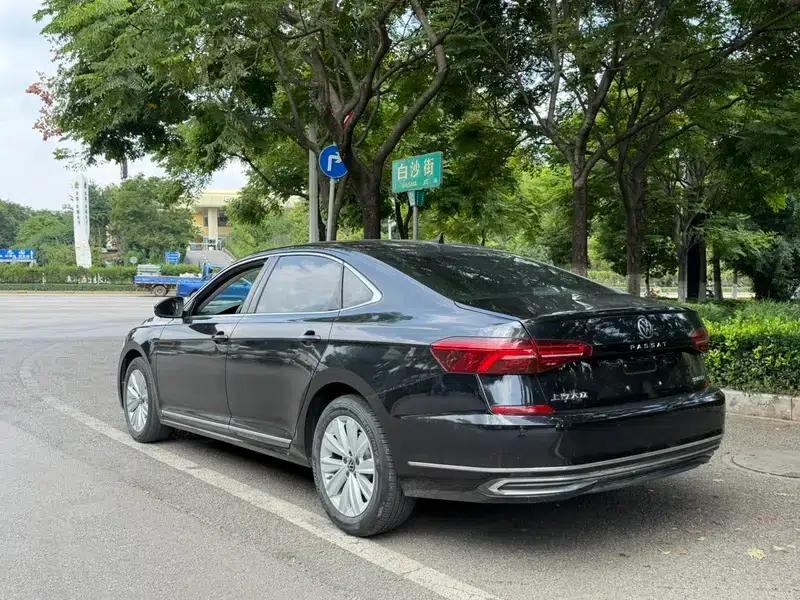 2020 Volkswagen Passat 330TSI Elite Edition (China VI Emission Standard) — миниатюра 4