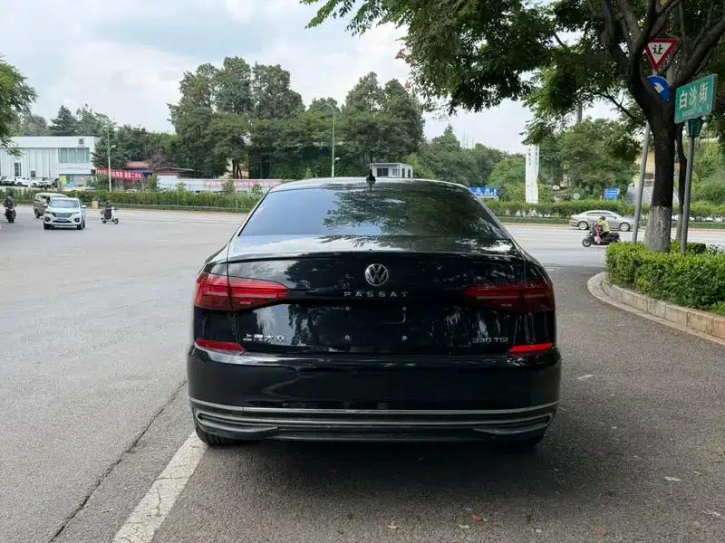 2020 Volkswagen Passat 330TSI Elite Edition (China VI Emission Standard) — миниатюра 5
