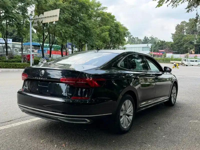 2020 Volkswagen Passat 330TSI Elite Edition (China VI Emission Standard) — миниатюра 6