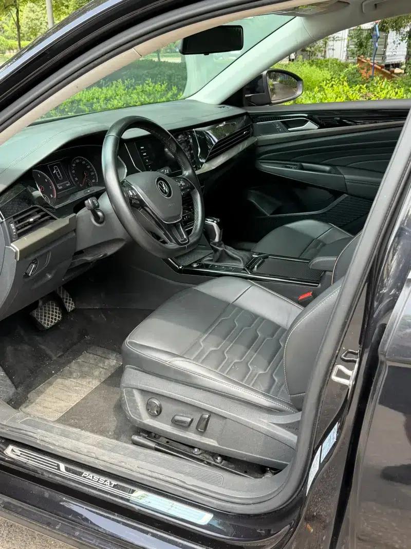 2020 Volkswagen Passat 330TSI Elite Edition (China VI Emission Standard) — миниатюра 7