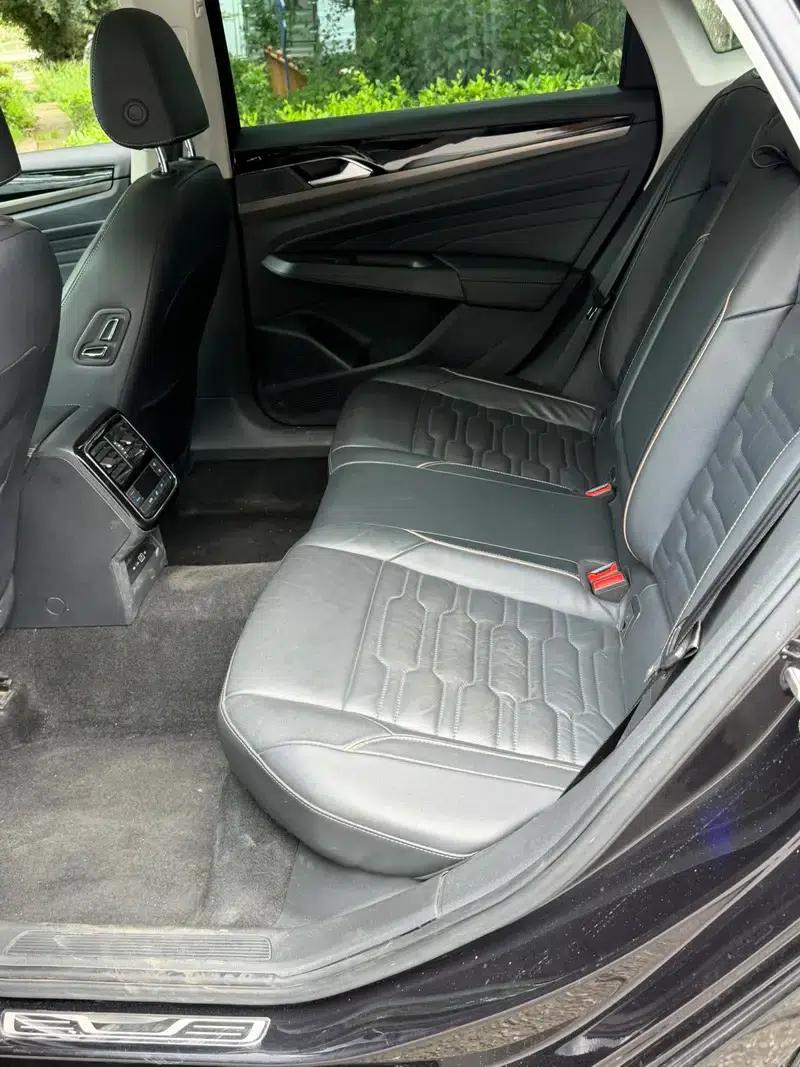 2020 Volkswagen Passat 330TSI Elite Edition (China VI Emission Standard) — миниатюра 9