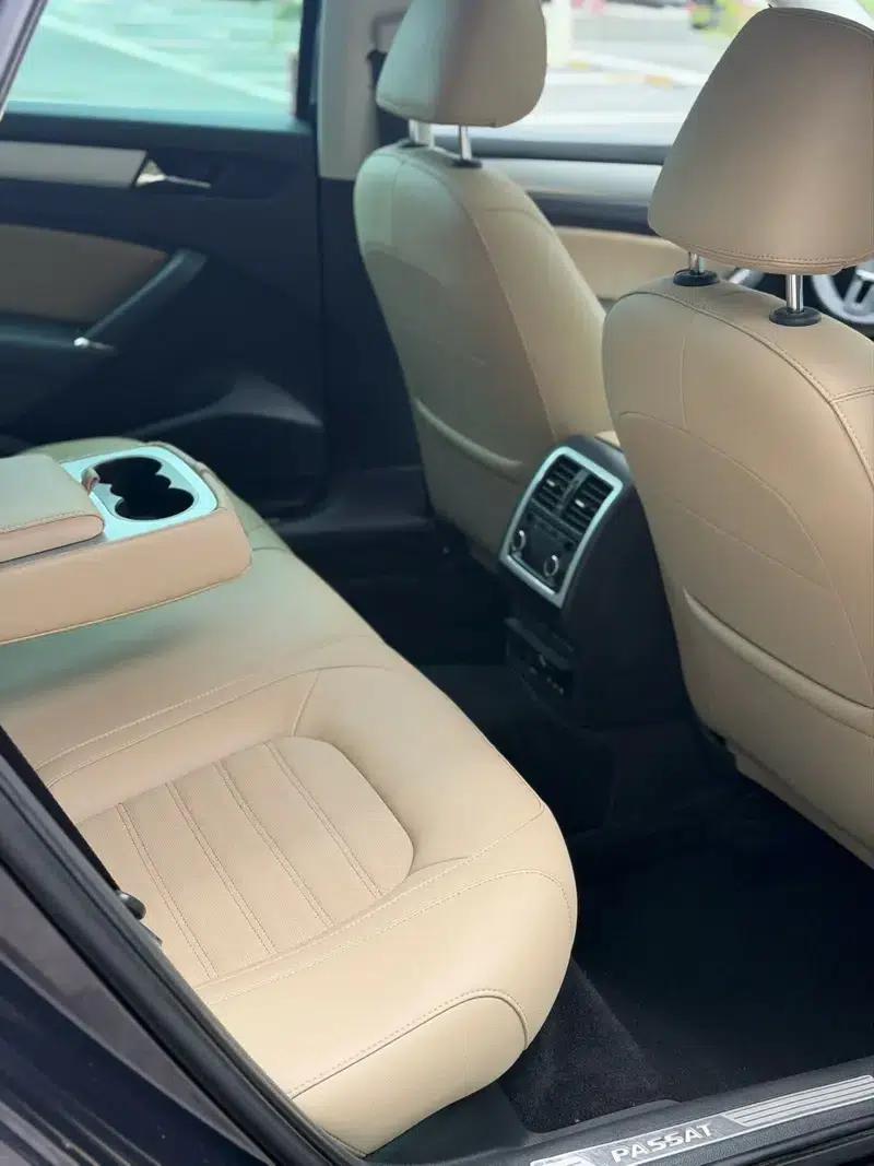 2014 Passat 1.8TSI DSG Royal Edition — миниатюра 7