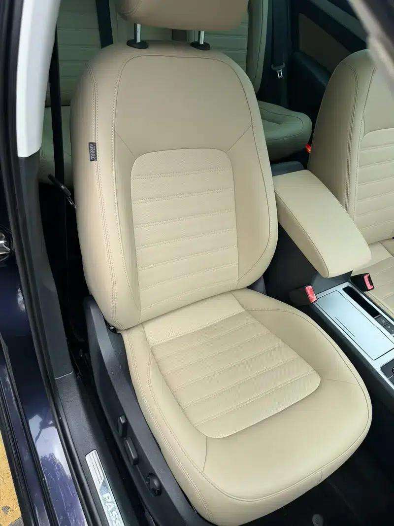 2014 Passat 1.8TSI DSG Royal Edition — миниатюра 10