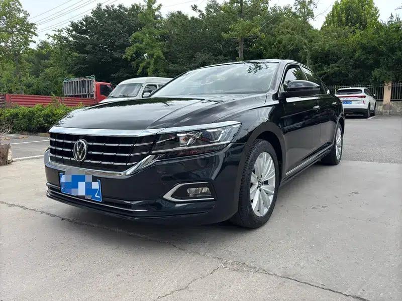 2020 Passat Facelift 280TSI Elite Edition (China VI Emission Standard) — миниатюра 1