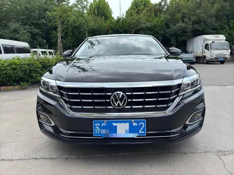 2020 Passat Facelift 280TSI Elite Edition (China VI Emission Standard) — миниатюра 2